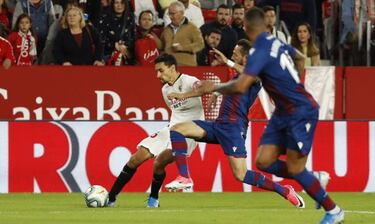 La dualidad de I?aki Williams y la anomal¨ªa de Jes¨²s Navas