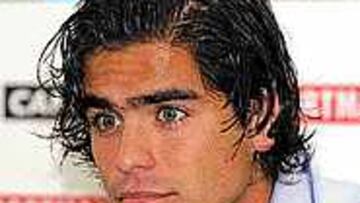 "Mi intención es seguir aquí"