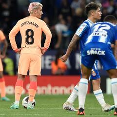 El Atlético lo vio tan ganado que se durmió