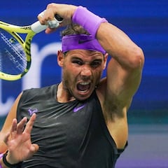 Nadal - Mannarino: horario, TV y cómo ver en directo hoy el tenis