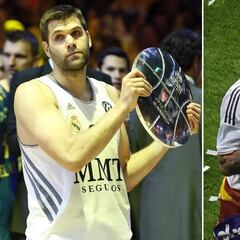 El Madrid y su reto histórico: ganar en fútbol y baloncesto