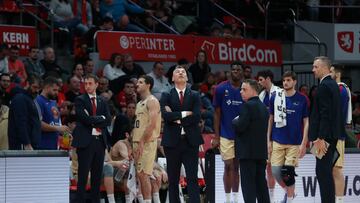 Olympiacos - Barcelona: horario, TV, cómo y dónde ver la Euroliga 2023