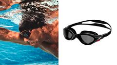 Las mejores gafas de natación Speedo disponibles en Amazon.