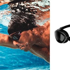 Las gafas de natación Speedo más cómodas y con mejor ajuste