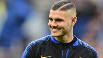 Icardi sale ganando en París