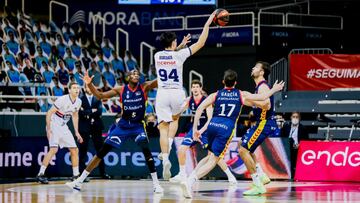 El MoraBanc Andorra no da opciones al Monbus Obradoiro