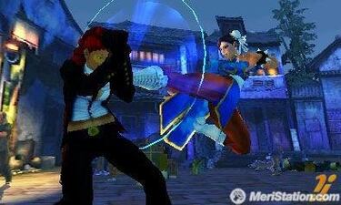 [3DS] Super Street Fighter IV 3D