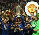 El Manchester United gana la Europa League ante el Ajax