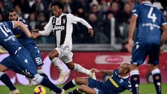 SPAL - Juventus: Horarios, TV y cómo ver online