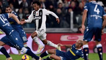 SPAL - Juventus: Horarios, TV y cómo ver online