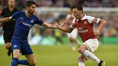 Arsenal 1 (6-5) 1 Chelsea: International Champions Cup
