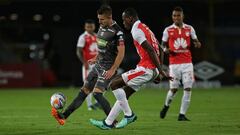 Santa Fe se enfrenta a Once Caldas en la fecha 11 de la Liga &Aacute;guila