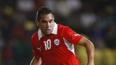 Fernando Meneses sería la gran sorpresa de Sampaoli