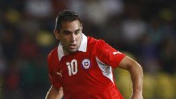 La última vez de Fernando Meneses en la Roja fue justamente con Sampaoli, el 23 de enero del 2014 en un amistoso con Costa Rica.