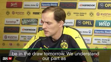 We are Champions League challengers - Tuchel
