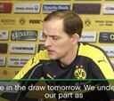 We are Champions League challengers - Tuchel
