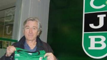 Acabó el rodaje de un film en el pabellón del Joventut