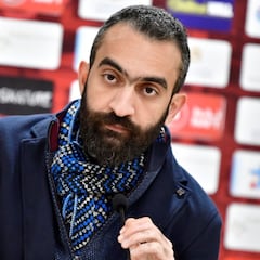 El Assy: "Se necesitarán entre 79 y 82 puntos para poder ascender"