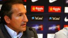 Txiki Begiristain es en uno de los candidatos a director deportivo del Liverpool.