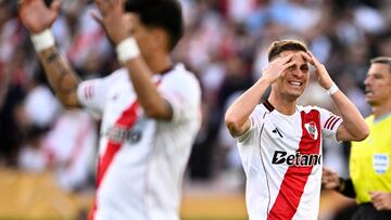 El dato que pone a River Plate fuera del Mundial de Clubes