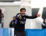 Raúl: “Me encantaría seguir en el Real Madrid”