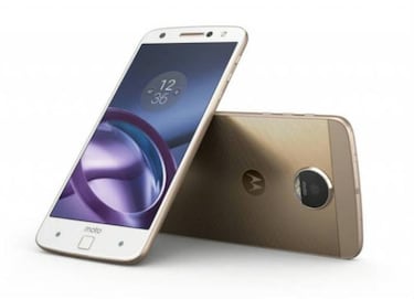 Estos son los precios del Moto Z y Moto Z Play de Lenovo para España