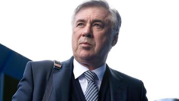 Ancelotti sufre el asalto a su mansión de un grupo de enmascarados