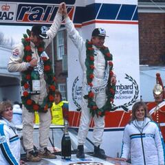 Fallece Hannu Mikkola, campeón del mundo en 1983