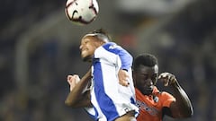 Portimonense quiere renovar el préstamo de Jackson Martínez