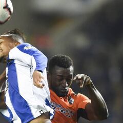 Portimonense quiere renovar el préstamo de Jackson Martínez