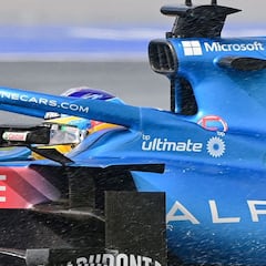 Alonso no iba desencaminado