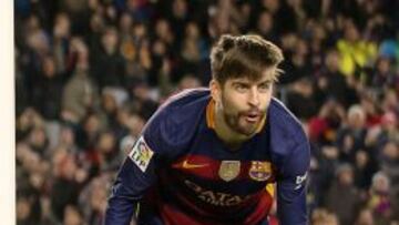 Guardiola aparte de Messi también ha pedido a Piqué