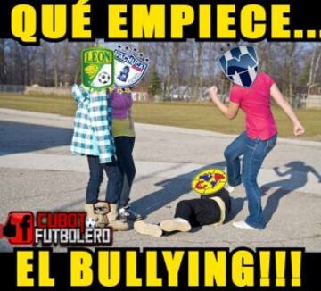 Rayados derrotó al América pero el árbitro se llevó los memes