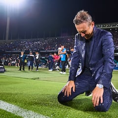Las leyendas de Cruz Azul que se fueron por la puerta de atrás
