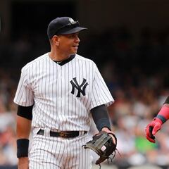 A-Rod and Big Papi Ortiz knocking on the door of the Baseball Hall of Fame