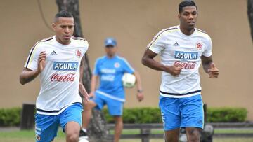 Macnelly Torres: "Tenemos las armas para ganarle a Paraguay"