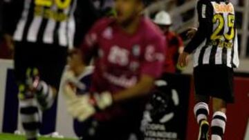 El Santos pega primero en casa del Once Caldas