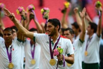 El 11 de agosto es un día histórico para la Selección Mexicana de fútbol, pues en Londres consiguió la medalla de oro ante su similar de Brasil.