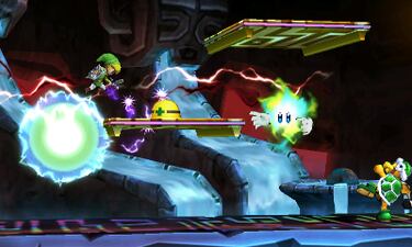 Super Smash Bros, Impresiones