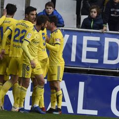 1x1 Cádiz: Machís puso el brillo en su debut