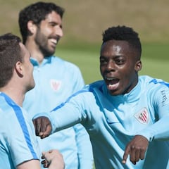 Lezama apuesta por el físico en la captación de jugadores