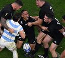 Argentina - Nueva Zelanda, en directo: semifinales del Mundial de rugby hoy en vivo online
