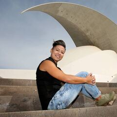 María José Pérez: “Ojalá me retire en el Granadilla”