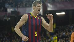 Justin Doellman vuelve tras casi tres meses de ausenci y debe ser clave ante Unicaja.