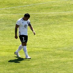 Los 3 'cortados' de Quinteros