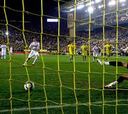 Kaká ya le marcó al Villarreal de penalti