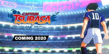 Captain Tsubasa: Rise of New Champions explica cómo será su creador de personajes