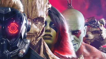 Marvel's Guardians of the Galaxy desvela su ochentera banda sonora