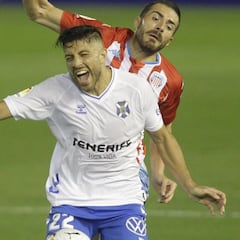 Tres opciones para acompañar a Aitor Sanz