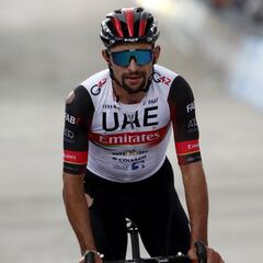 Nizzolo gana la etapa, Gaviria es quinto y Egan sigue líder